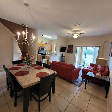 Townhouse In Regal Palms Resort, Amenities, Pool & Lazy River, Near Disney, Orlando Davenport Esterno foto