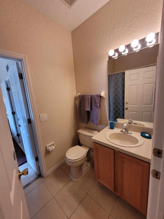 Townhouse In Regal Palms Resort, Amenities, Pool & Lazy River, Near Disney, Orlando Davenport Esterno foto