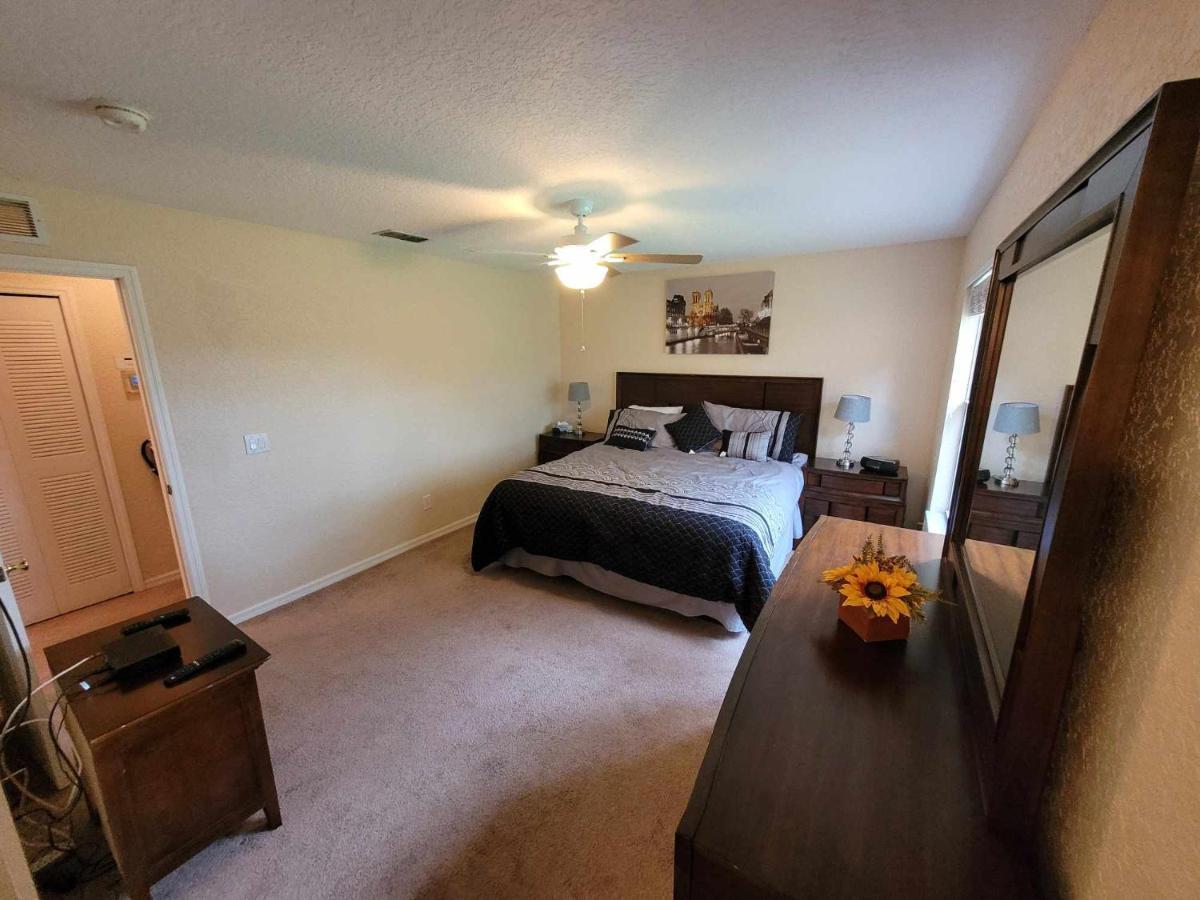 Townhouse In Regal Palms Resort, Amenities, Pool & Lazy River, Near Disney, Orlando Davenport Esterno foto