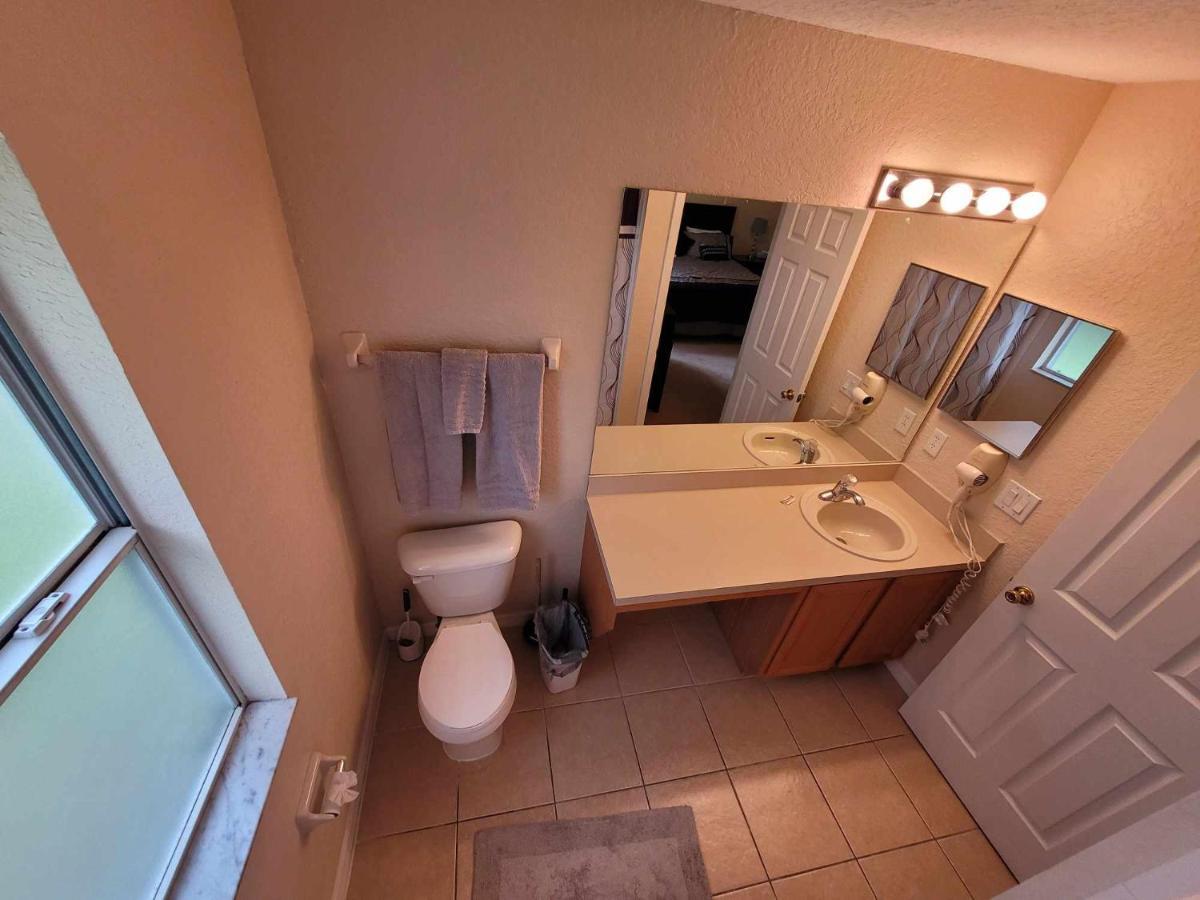 Townhouse In Regal Palms Resort, Amenities, Pool & Lazy River, Near Disney, Orlando Davenport Esterno foto