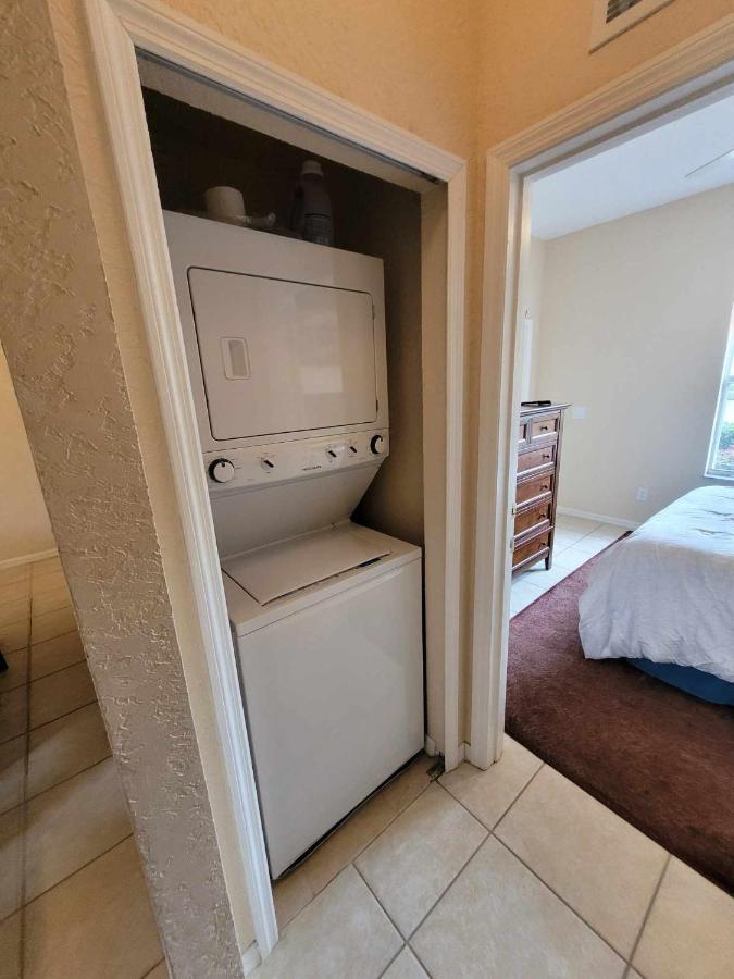 Townhouse In Regal Palms Resort, Amenities, Pool & Lazy River, Near Disney, Orlando Davenport Esterno foto