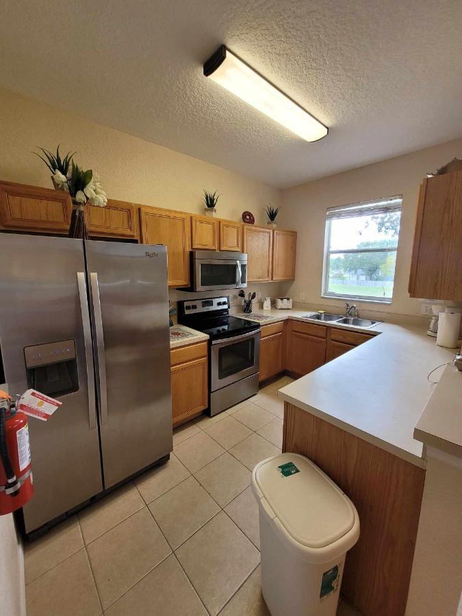 Townhouse In Regal Palms Resort, Amenities, Pool & Lazy River, Near Disney, Orlando Davenport Esterno foto