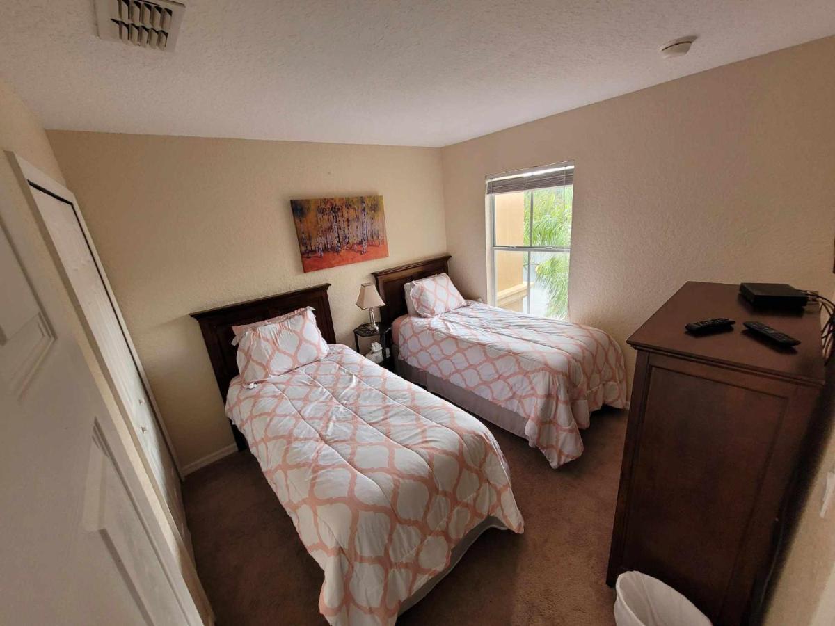 Townhouse In Regal Palms Resort, Amenities, Pool & Lazy River, Near Disney, Orlando Davenport Esterno foto