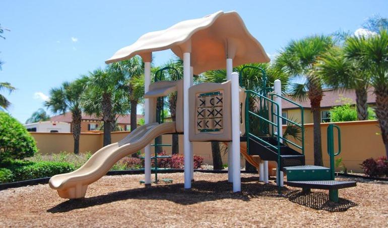 Townhouse In Regal Palms Resort, Amenities, Pool & Lazy River, Near Disney, Orlando Davenport Esterno foto