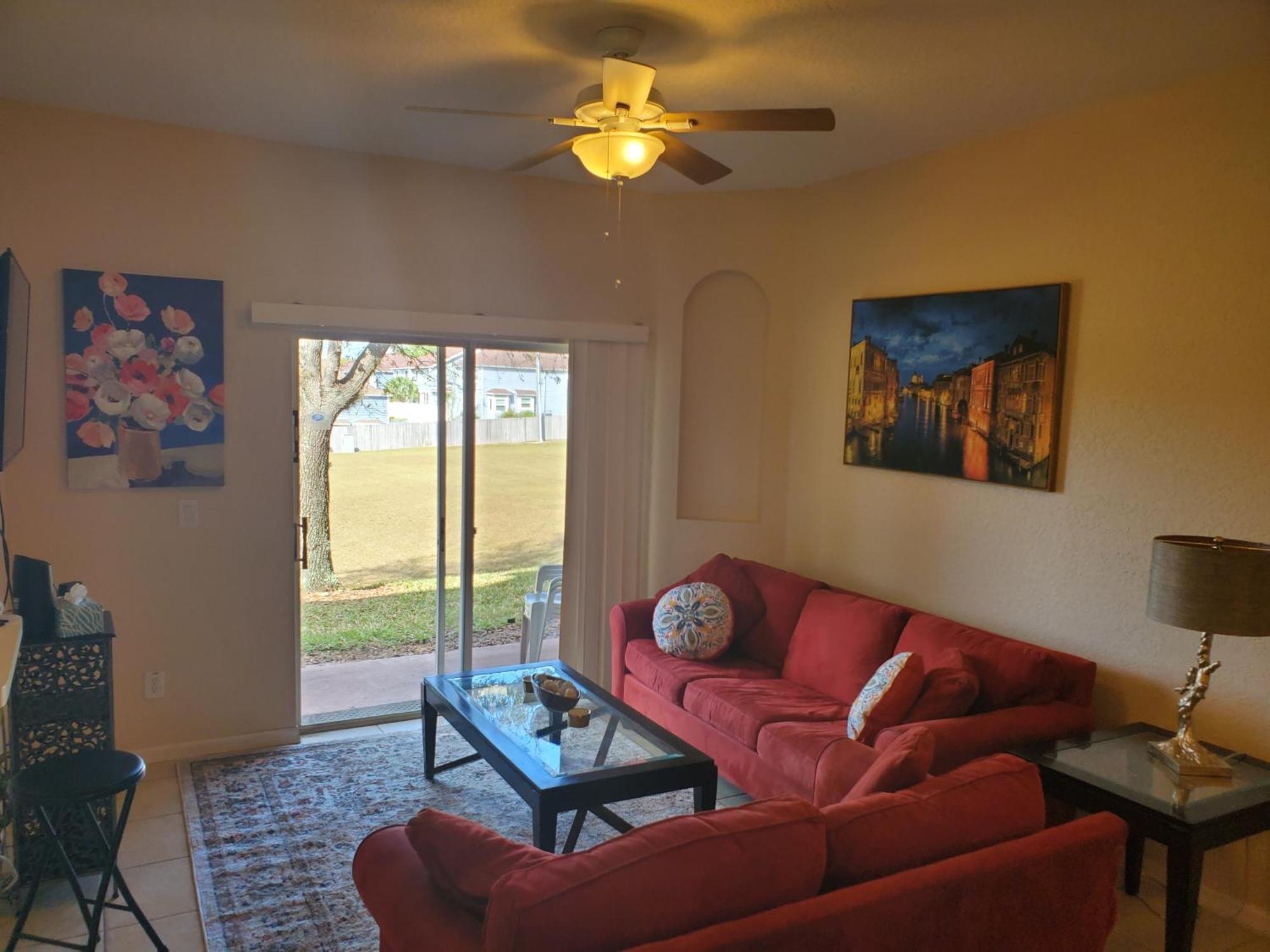 Townhouse In Regal Palms Resort, Amenities, Pool & Lazy River, Near Disney, Orlando Davenport Esterno foto